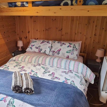 Luxury Railway Carriage With Stunning Views Apartment Hereford Exterior foto