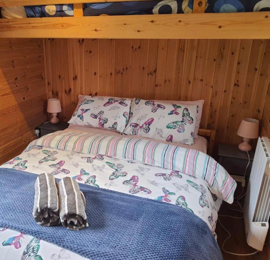 Luxury Railway Carriage With Stunning Views Apartment Hereford Exterior foto