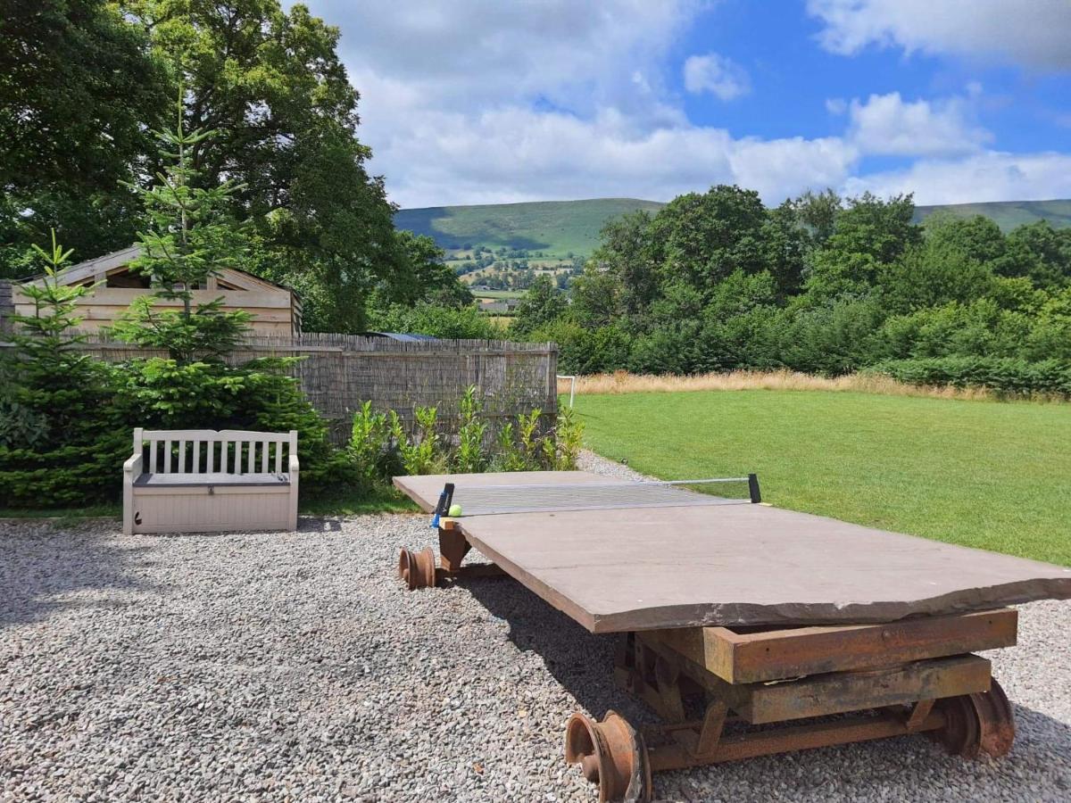 Luxury Railway Carriage With Stunning Views Apartment Hereford Exterior foto